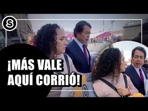 Madre CONFRONTA a MARIO DELGADO ¡EXPONE CORRUPCIÓN y niños ABANDONADOS en Tamaulipas! | REPORTAJE
