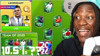 DLS 2026 TEAM OF THE YEAR UNPACKING THIS IS RIGGED