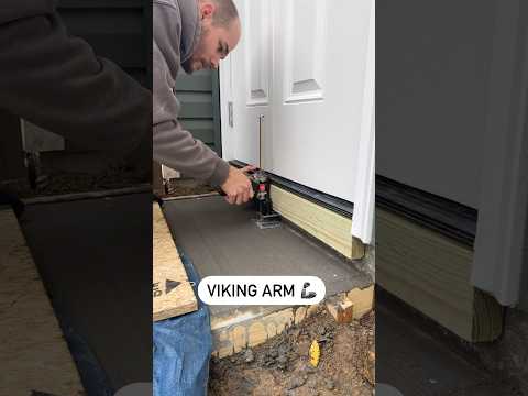 Viking Arm and Powerpro One Screws