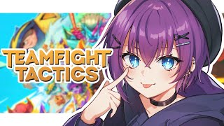 【Teamfight Tactics】8リロしか愛さない【鬼多見アユム】