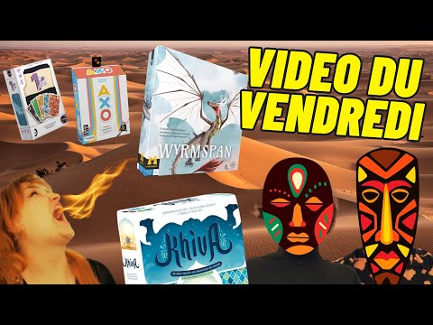 🎥 La Vidéo du Vendredi 21 juin 2024