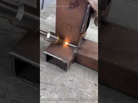 इस वेल्डिंग से कुछ भी चिपक सकता है