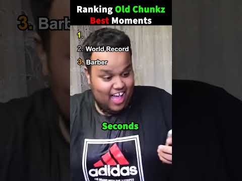 Ranking Old Chunkz Moments