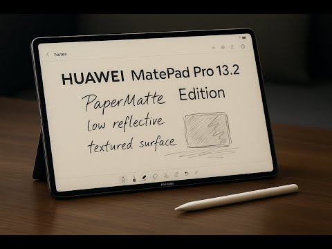 Te lo juro… esta es la mejor pantalla que he visto en una tablet - HUAWEI MATEPAD
