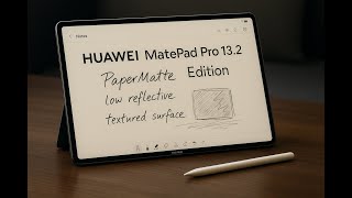 Te lo juro… esta es la mejor pantalla que he visto en una tablet - HUAWEI MATEPAD