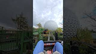 ||On Ride|| 🎢Matterhorn Blitz🎢 à Europa-Park #vlog #rollercoaster #themepark #attraction #sensation