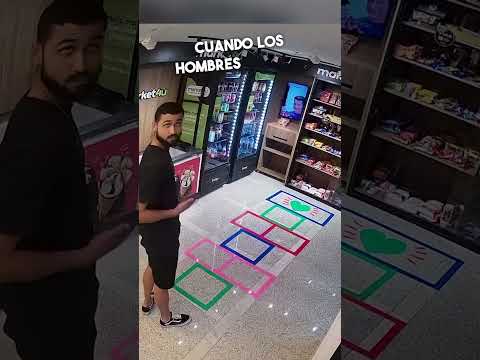A todos les encanta la rayuela 🥹