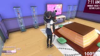 COMO LLEVAR A OSANA AL SU1C1D10 | YANDERE SIMULATOR