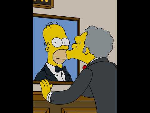 Bart Joins the Secret Agent Squad #thesimpsons