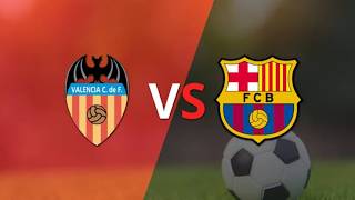 BARCELONA VS VALENCIA  (5-0) COMENTADO MIENTRAS JUGAMOS AL FIFA  !!!! - EA SPORTS FC 26