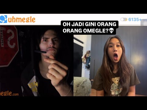 OH GINI TOH ORANG ORANG OMEGLE