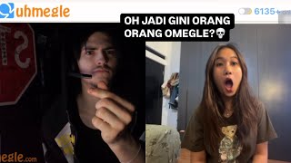 OH GINI TOH ORANG ORANG OMEGLE
