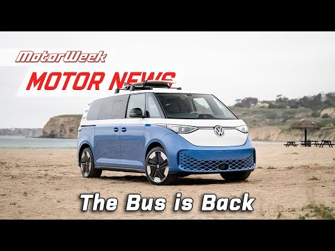 The Bus is Back | MotorWeek Motor News
