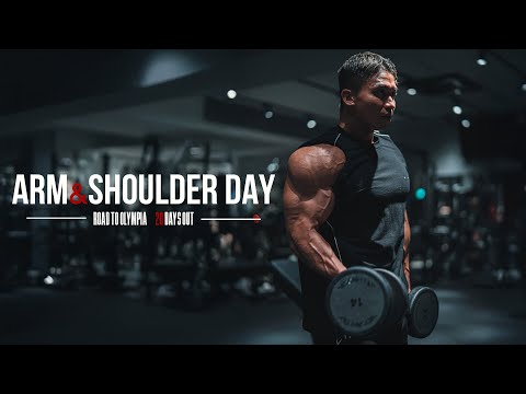 大会まであと20日、ある理由で急に絞りが加速してきた