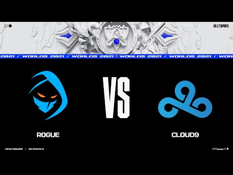 RGE vs C9｜2021 World Championship Group Stage Day 1 Game 8