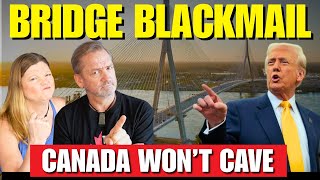 Trump LIES: His U.S. Paying for Canada rhetoric BACKFIRES Immediately