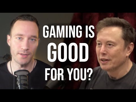 Is Gaming Elon Musk's Secret To High Performance?