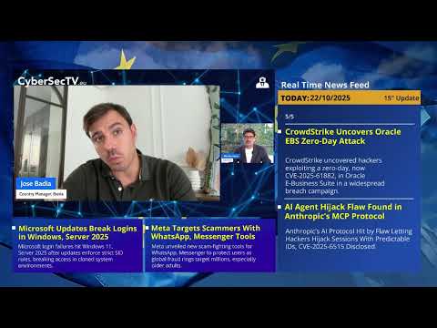 EU Cybersecurity 2025: NIS2, CRA & Real-Time Threats.