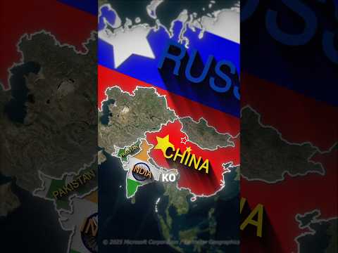 Which Countries Are Supporting India and Pakistan?