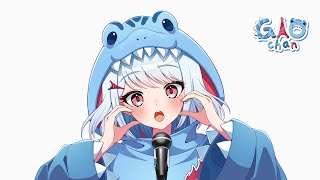 【KARAOKE】I'll sing Cool Anime Songs only!!GAOOO!!!🎤🎶/【歌枠】カッコイイアニソン縛りで歌