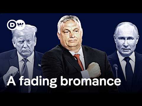Is Donald Trump leaving his favorite European leader in the lurch? | DW News