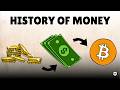 Cryptocurrency and Money Concepts