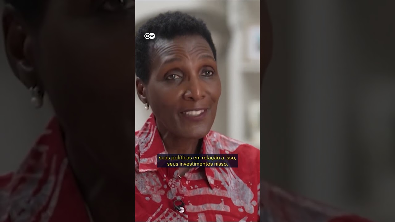 África é muito maior do que os mapas mostram