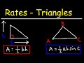 Understanding Related Rates in Triangles