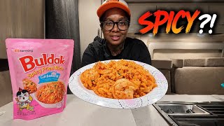 The All-New Buldak Fried Rice... Wasn't What I Expected