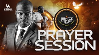 JANUARY 2026 MIRACLE SERVICE (PRAYER SESSION) WITH APOSTLE JOSHUA SELMAN ||25||01||2026