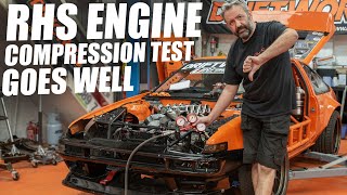DW86 Serious Engine Issues with the 643whp NA RHS Engine