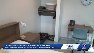YouTube video thumbnail: Nebraska Officials Discuss end of Hantavirus Monitoring Operation