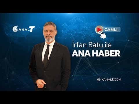 İRFAN BATU İLE ANA HABER - 22.10.2025