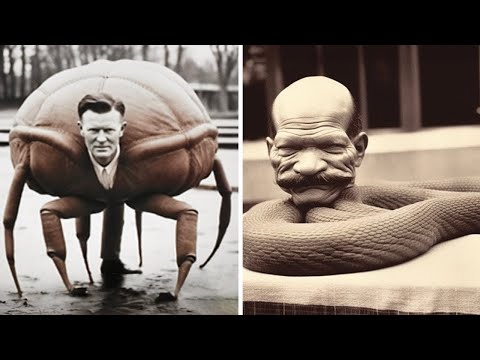 ¡10 Fenómenos de Circo Que NO Creeras Que Realmente Existieron!