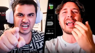 DEBATE DALAS CONTRA DOKY (SE DICEN DE TODO)