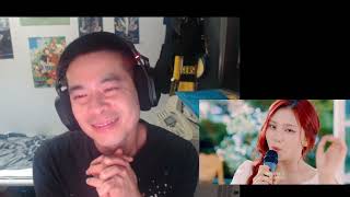 VIVIZ Hands Off My Heart Performance Reaction