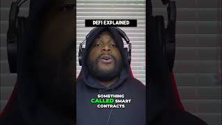 DeFi Explained: Automated Finance with Smart Contracts - Get It Now! #shorts