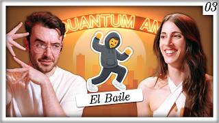 La Hiperactina Descubre los Concursos en los que se Bailaba hasta Alucinar | Quantum AM #3