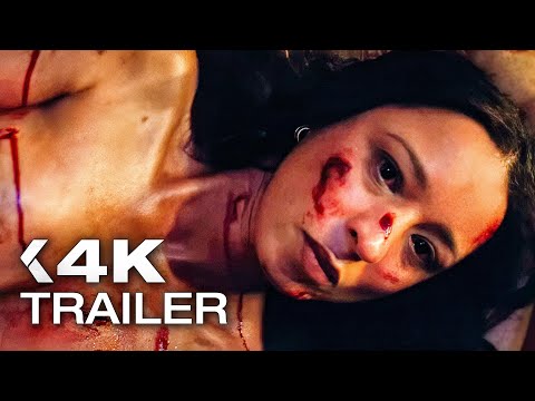 BONE LAKE Official Trailer (2025)