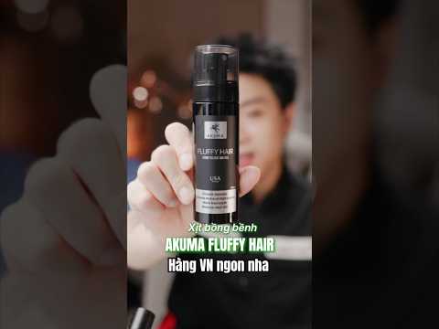 Ae nào dùng rồi cho xin ý kiến dưới cmt nha #dzaidieu #hairstyle #chamsoc #tocnam #xuhướng