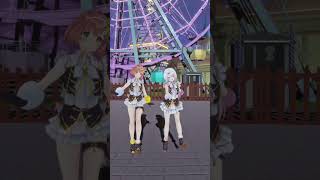 遊園地でかくしん的☆めたまるふぉ〜ぜっ!🌻👻 / 椎名唯華 / 本間ひまわり