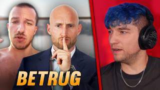 Bedrohung, Betrug & Schulden - Sein Umfeld packt aus | Rezo reagiert