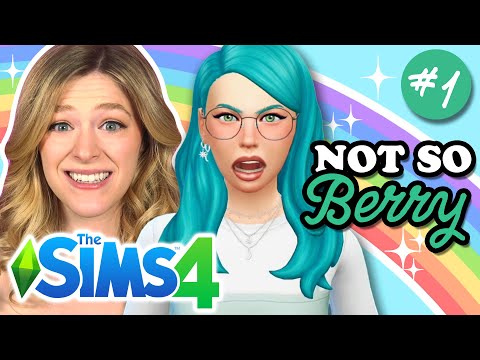 The Sims 4 But I Play 1 Family For 10 Generations | Not So Berry #1