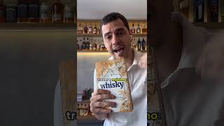 O que você precisa encontrar em um livro de whisky?