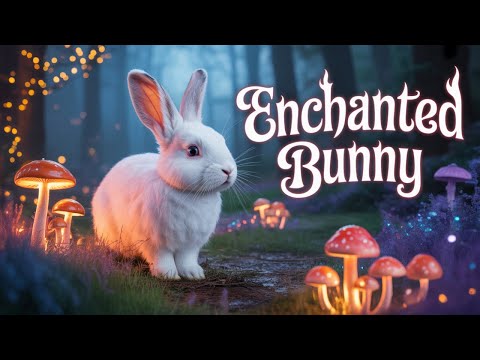 11 Mins of Calming Bunny ASMR to Fall Asleep Fast
