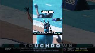 1st Play...TD To Likely 🌟🤯 #football #collegefootball #cfb #sports #shorts #Chanticleers