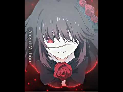 Tokisaki Kurumi edit // Kompa pasión