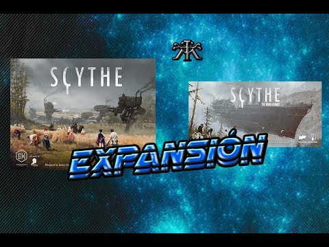 Reseña Scythe: The Wind Gambit