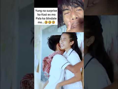 Tinulak pa kase🤣🤣#trendingshorts #viralshort #comedy #reaction #airsupply