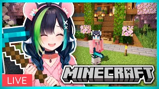 【Leyendas Pokémon Minecraft】Entramos en mi vieja partida y nuevo mundo